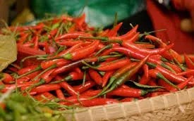 Ăn một trái ớt mỗi bữa: Tốt cho sức khỏe nhưng cần đúng cách
