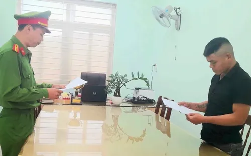 Quảng Ngãi: Khởi tố đối tượng trộm xe của mình khi xe đang bị tạm giữ