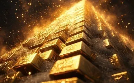 WGC: Nhu cầu vàng thế giới cao kỷ lục trong năm 2025