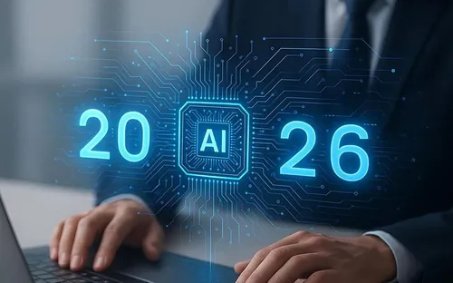 AI 2026: Công nghệ dẫn dắt kỷ nguyên tương lai số