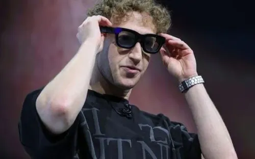 Mark Zuckerberg: Kính AI có thể thay thế kính truyền thống trong tương lai gần