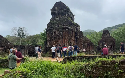Mỹ Sơn đa dạng sản phẩm du lịch, nghiên cứu điều chỉnh giá vé trong năm 2026
