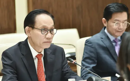 Thúc đẩy cơ chế gặp gỡ giữa hai Đảng, tăng cường quan hệ Việt – Trung sau Đại hội XIV