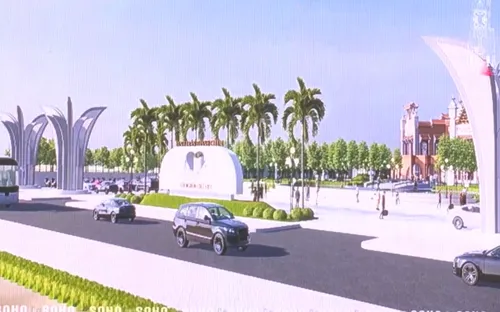 Bảo tồn và phát huy giá trị di tích Dinh trấn Thanh Chiêm