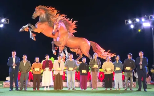 Các hoạt động chào đón năm mới ở Quảng Trị