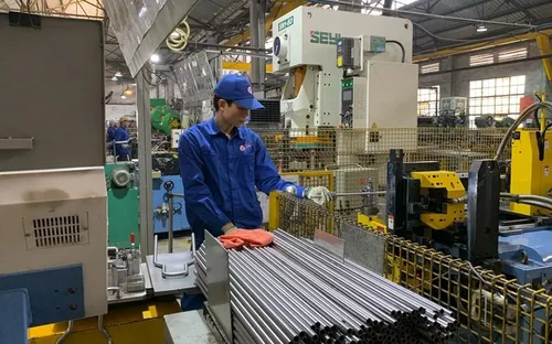 Nguồn nhân lực - then chốt của tăng trưởng