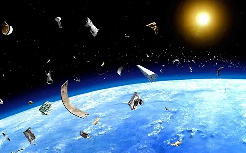 Nghi vấn vệ tinh quân sự Nga Luch/Olymp vỡ trên quỹ đạo nghĩa địa, dấy lo ngại rác vũ trụ