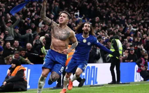 Chelsea ngược dòng kịch tính, đánh bại West Ham 3-2 tại Stamford Bridge