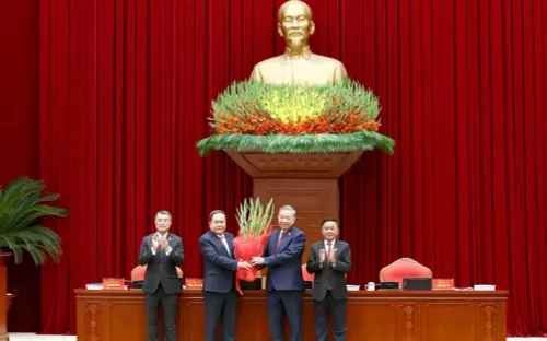 Lãnh đạo nhiều nước, chính đảng gửi điện, thư chúc mừng Tổng Bí thư Tô Lâm