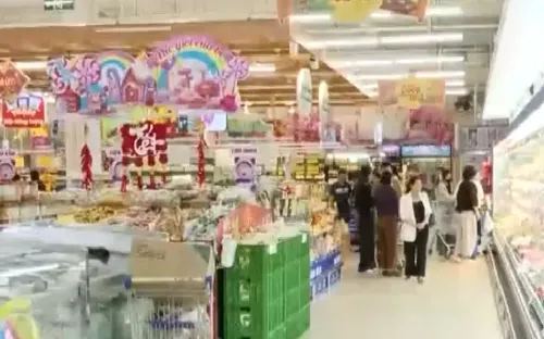 Nông sản hữu cơ chiếm lĩnh thị trường miền Trung