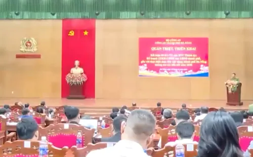 Quyết tâm xây dựng thành phố Đà Nẵng không ma túy