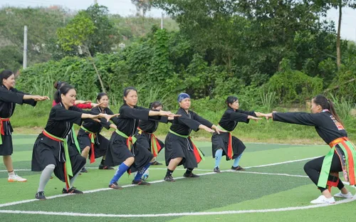 VTV5 và kỳ tích bóng đá nữ vùng cao: Khi bản sắc dân tộc thăng hoa trên sóng quốc gia