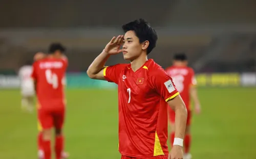 Nguyễn Đình Bắc tiếp tục được bình chọn ghi bàn đẹp nhất vòng knock-out U23 châu Á 2026