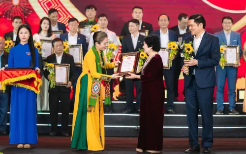 Hội doanh nghiệp thành phố Vinh tại Hà Nội: Khẳng định trách nhiệm xã hội và tinh thần hướng về nguồn cội