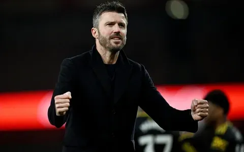 HLV Michael Carrick: Chiến thắng nghẹt thở của Man Utd còn ý nghĩa hơn 3 điểm
