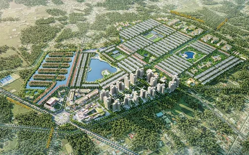 Thị trường nhà ở Hà Nội 2026: Nguồn cung dịch chuyển ra vùng ven, cạnh tranh bằng chất lượng