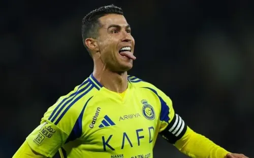 Ronaldo gây chấn động khi không ra sân cho Al Nassr ở giải Saudi Arabia