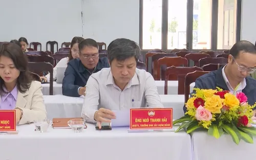 Đà Nẵng tổ chức hiệp thương lần hai cấp xã phường