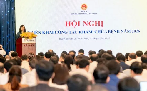 Bộ trưởng Đào Hồng Lan nêu 7 mong muốn của người dân với ngành y tế