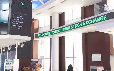 Phố tài chính: Nhiều doanh nghiệp chất lượng lên niêm yết