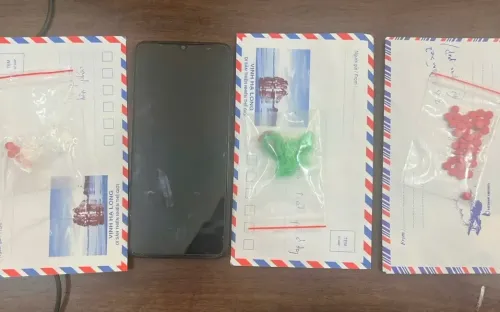 Bắt giữ người đàn ông tàng trữ 49 viên ma túy tổng hợp tại Quảng Trị