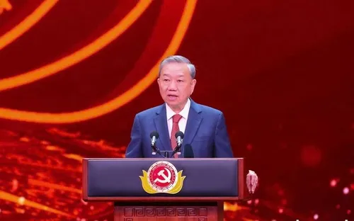 Truyền hình trực tiếp lễ tuyên dương Bí thư Chi bộ xuất sắc và trao Giải Búa liềm Vàng lần thứ X