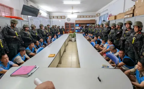 Núp bóng “hiệp sĩ giải cứu”, đường dây xuyên biên giới cưỡng đoạt hàng chục tỷ đồng tiền chuộc