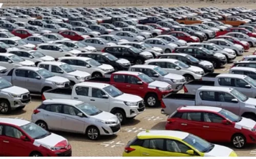 Thị trường ô tô Việt Nam bứt phá kỷ lục: Cơ hội vàng cho bước ngoặt nội địa hóa