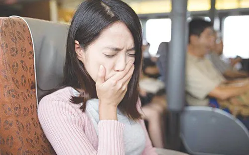 Phòng tránh say tàu xe dịp Tết: Để hành trình về quê nhẹ nhàng hơn