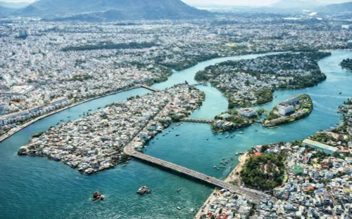 Quy hoạch cồn Ngọc Thảo – Nhất Trí thành không gian xanh, văn hóa và du lịch ven sông Cái