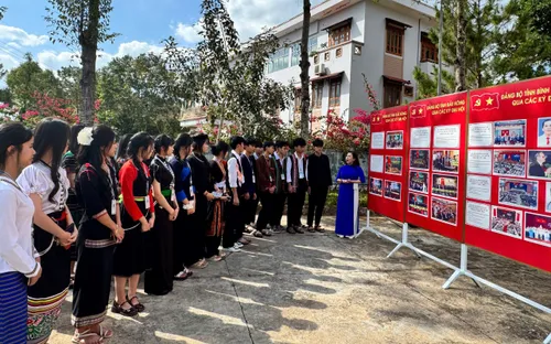 Hội Báo Xuân 2026: “Lâm Đồng vào xuân” lan tỏa sắc xuân và văn hóa đọc.