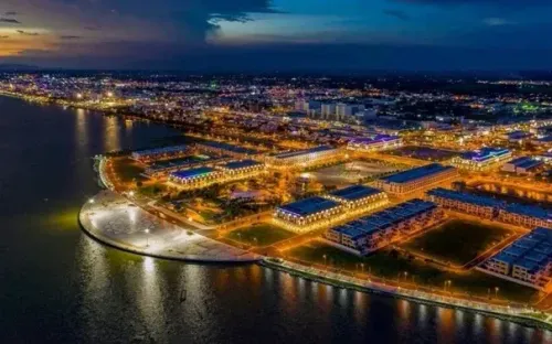 Rạch Giá quy hoạch lấn biển gần 4.000ha, phát triển 4 đảo nhân tạo làm động lực kinh tế biển