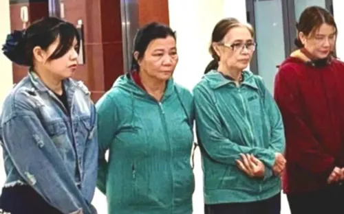 Triệt phá đường dây cá cược lô đề giao dịch hơn 20 tỷ đồng tại Đà Nẵng