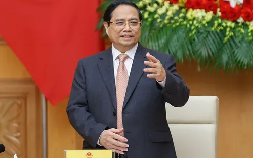 Thủ tướng kêu gọi doanh nghiệp Thụy Sĩ, châu Âu mở rộng đầu tư, chuyển giao công nghệ cho Việt Nam