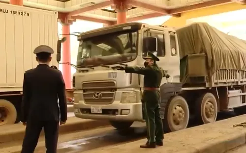 Ngăn chặn hàng lậu qua biên giới thời điểm giáp Tết