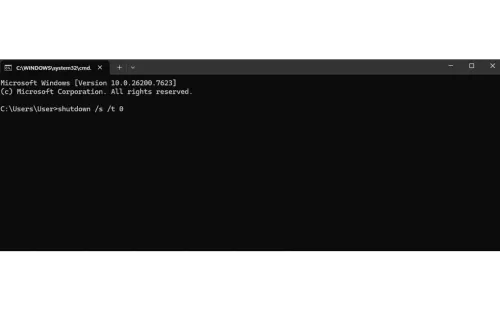 Windows 10 và 11 xuất hiện lỗi lạ, người dùng không thể tắt máy