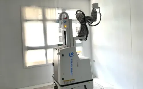 Robot và AI giúp Singapore tăng tốc bảo trì, quản lý công trình xây dựng