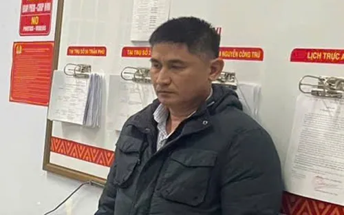 Bắt giám đốc công ty sản xuất hơn 200 tấn lúa giống ST24, ST25 giả