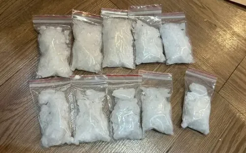 Bắt giữ đối tượng biến nhà riêng thành “công sự”, tàng trữ hơn 1,5 kg ma túy