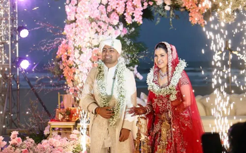 Đám cưới Ấn Độ tại Đà Nẵng mở màn sôi động cho du lịch cưới 2026