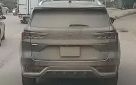 Những chi tiết nhỏ trên xe bẩn có thể gây nguy hiểm và bị xử phạt