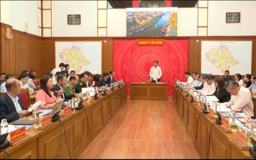 Đà Nẵng nghiên cứu điều chỉnh quy hoạch không gian phát triển