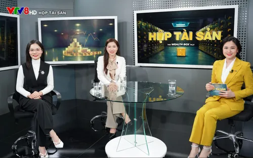 Chiếc neo trong “bão tài sản”: Xây dựng tài sản từ những "Quý tộc cổ tức"