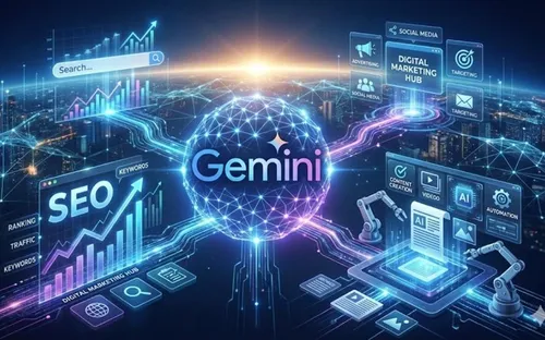 Google tăng tốc AI Gemini, mở ra bước ngoặt mới cho tìm kiếm và SEO
