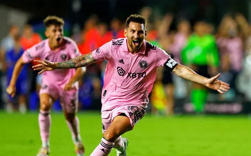 Newell’s Old Boys lên kế hoạch đón Messi trở lại vào năm 2027