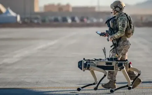 Thế giới thúc đẩy xây dựng khung trách nhiệm cho AI trong quân sự