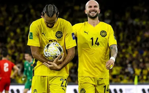 Malaysia có thể điều tra vụ 7 cầu thủ nhập tịch, nguy cơ bị tước quốc tịch