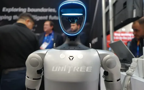 Bắc Kinh ra mắt nền tảng sản xuất thử nghiệm robot hình người quy mô lớn