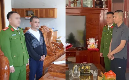 Khởi tố nhóm đối tượng xông vào bãi cát gây rối, có hành vi thô bạo với thai phụ