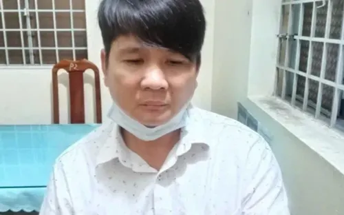 Khởi tố đối tượng ném chai xăng đốt trước nhà dân ở Cần Thơ